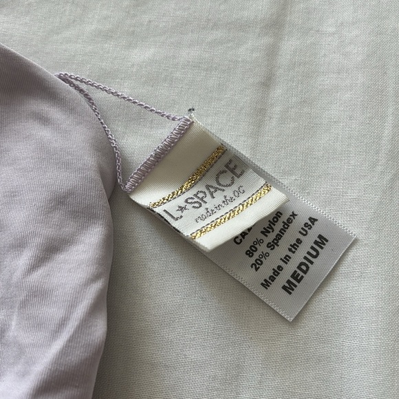 L*space Swimsuit - Picture 2 of 4